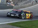 Mercedes-Benz CLK DTM 2005 года